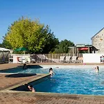 Huttopia Campingplatz 4*