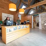 Campingplatz Huttopia Saumur