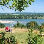 Huttopia Campingplatz Saumur