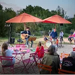 Campingplatz Huttopia
