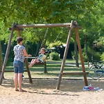 Campsite Huttopia Saumur