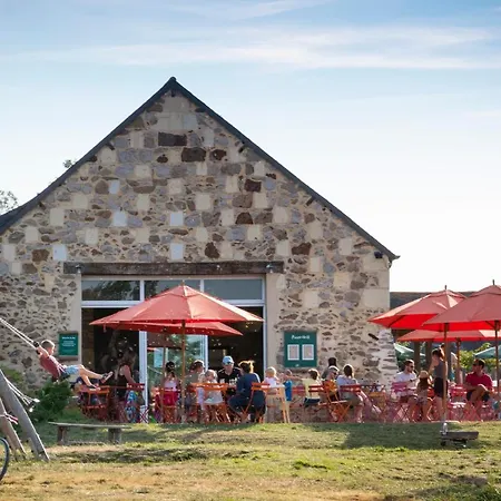 Huttopia Camping Saumur