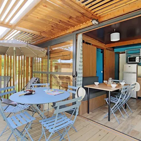 Huttopia Kemping