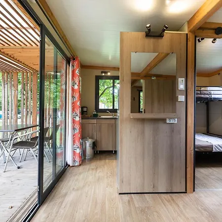 Huttopia 4* Saumur