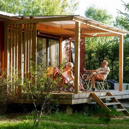 Camping Huttopia 4*
