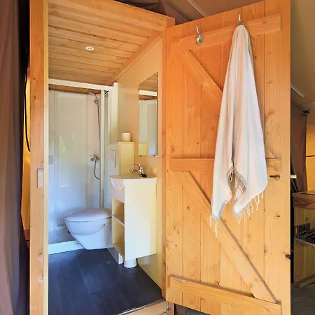 Huttopia 4* Saumur