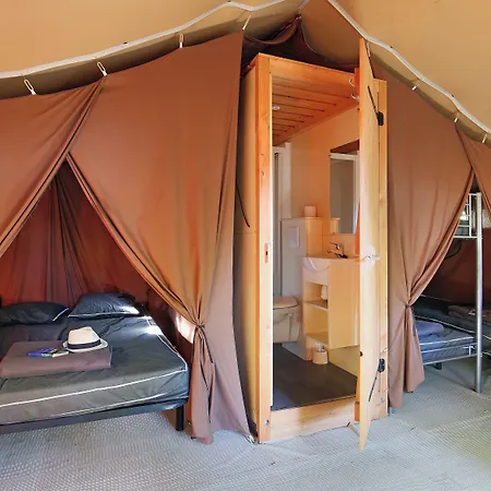 Campingplads Huttopia 4*