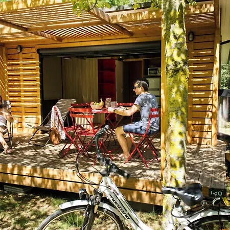 Huttopia Campingplads Saumur
