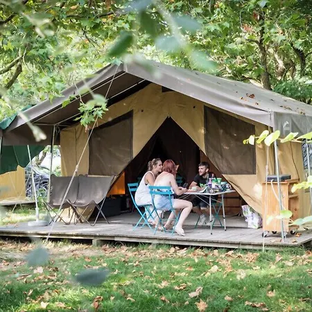 Huttopia Campingplads