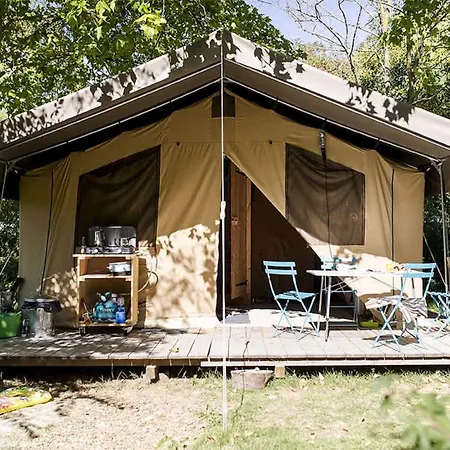 Huttopia Campingplads Saumur