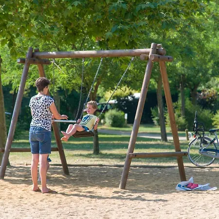 Kemping Huttopia Saumur