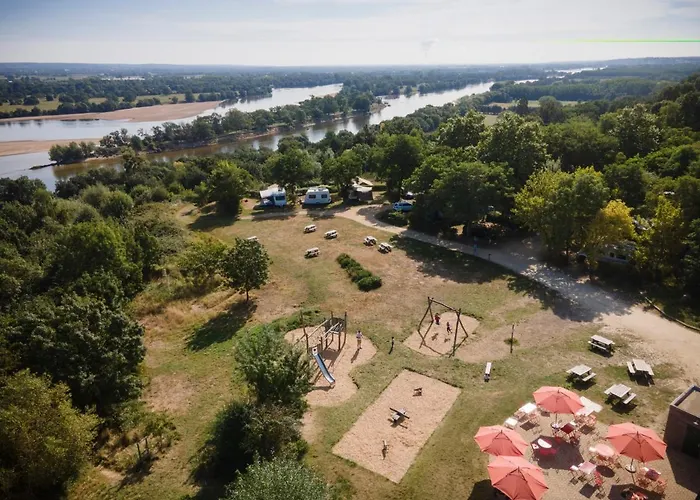 Camping Huttopia 4*