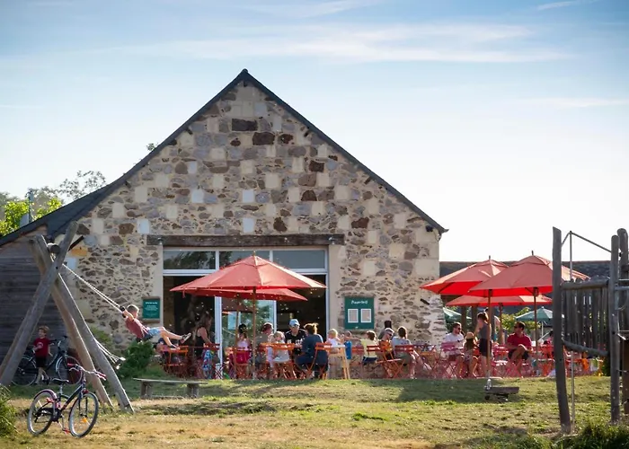 Huttopia Camping Saumur