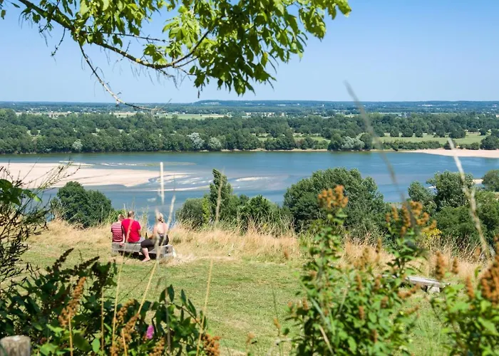 Huttopia Camping Saumur