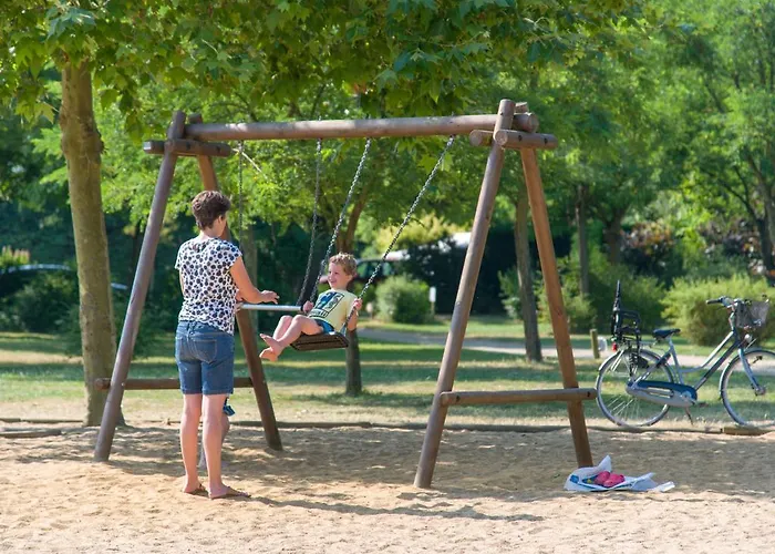 Camping Huttopia Saumur